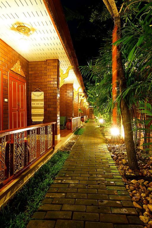 Irawadee Resort Mae Sot Eksteriør billede