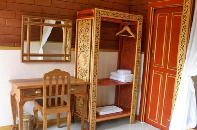 Irawadee Resort Mae Sot Værelse billede